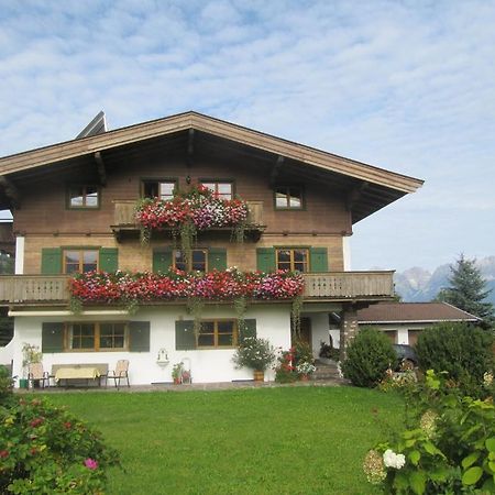 Haus Friedl Hotel Kitzbühel Exterior foto