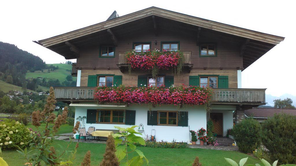 Haus Friedl Hotel Kitzbühel Exterior foto
